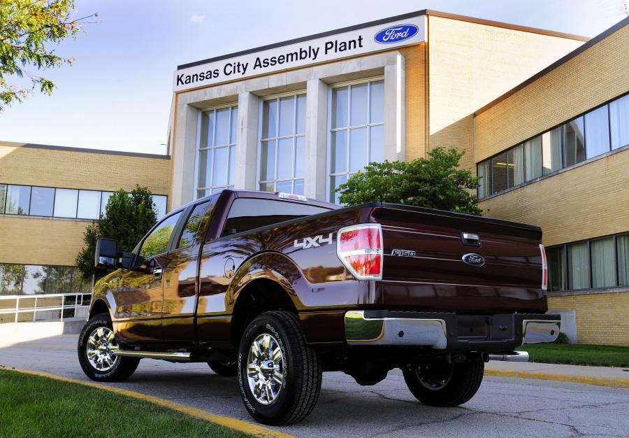  Ford F-150 2009 года  (фото 152 из 156)